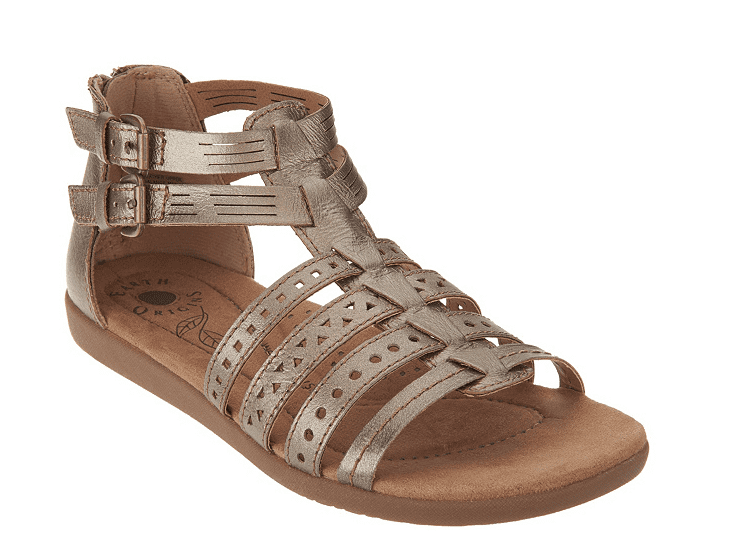 earth origins gladiator sandals