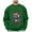 Green, variant on Sweaters for Men Mens Christmas Feral Leopard Plus Size Hoodless Pullovers Fashion Sweatshirts Holiday Logo Print Clothing Tops Hop Oversized Sweatshirts Men Sweat Suit Juice Hoodie Winter O White XL