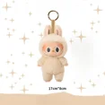 thumbnail image 1 of Lindo Labubu los monstruos latido del corazón Macaron cara esmaltada Linda figura de Pvc de peluche adorno de mesa juguete Kawaii regalo de cumpleaños para niños, 1 of 5