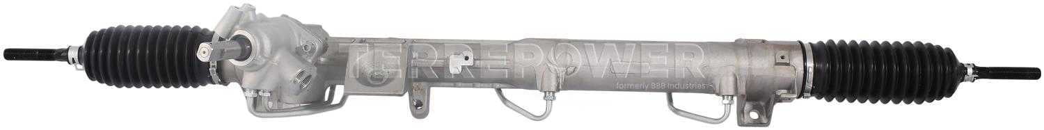 TERREPOWER formerly BBB Industries N307-0165 New Steering Rack and Pinion Unit - Power