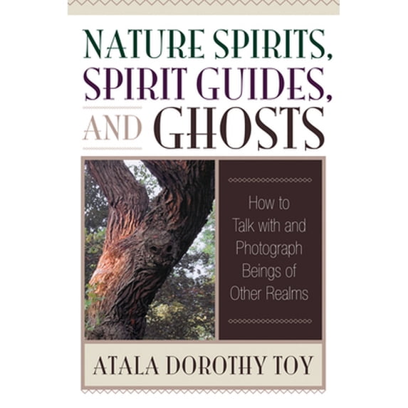 Pre-Owned Nature Spirits, Spirit Guides, and Ghosts: How to Talk with and Photograph Beings of Other Realms (Paperback) 0835609022 9780835609029
