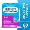 Digestive Advantage, Daily Probiotic Dietary Supplement - 60 Capsules