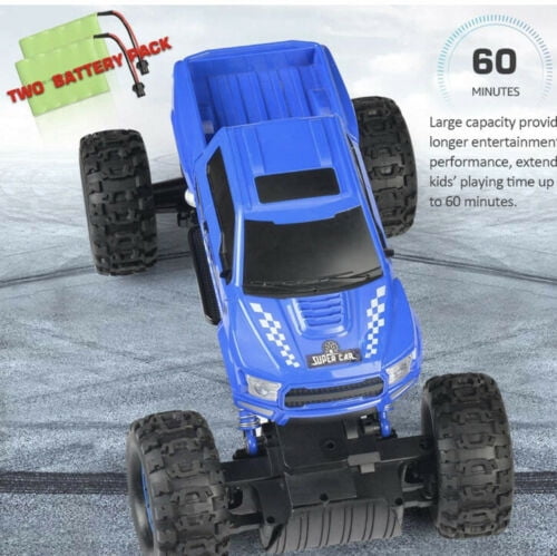 Double E Rockcrawler RC Control 1/12 E321-003 Off Road 4x4 Remote Control Truck