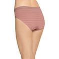 thumbnail image 3 of Jockey Women's Matte & Shine Seamfree Hipster, 3 of 4