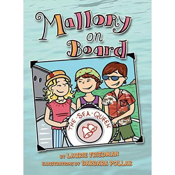 Mallory: Mallory on Board (Paperback)