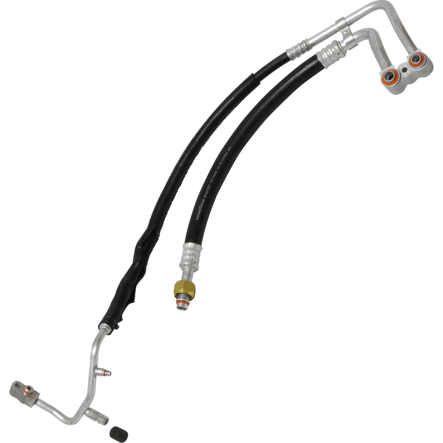A/C Manifold Hose Assembly Compatible with 1998-2003 Dodge Ram 1500 
