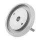 thumbnail image 3 of 1:10 Piezas De Actualización De Automóviles RC Alimentadas Por Gas Volante De Metal Para HSP 94122 94188 Plata, 3 of 7