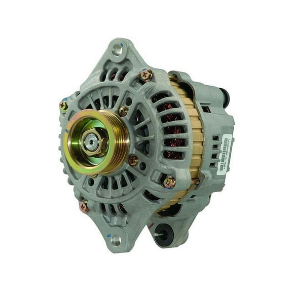 Alternator - Compatible with 1993 - 2001 Mazda 626 2.5L V6 1994 1995 1996 1997 1998 1999 2000