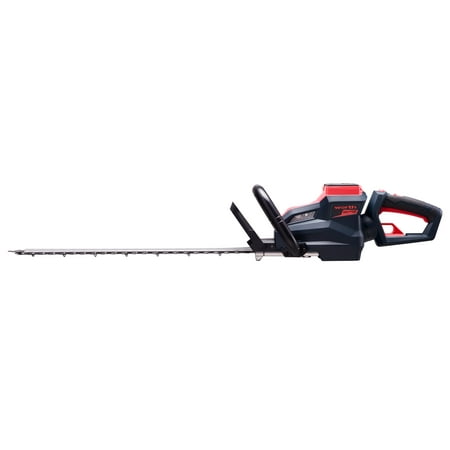 Worth Garden 24 in. 2.5 Ah 84 Volt Lithium Ion Battery Brush-less Motor Cordless Hedge