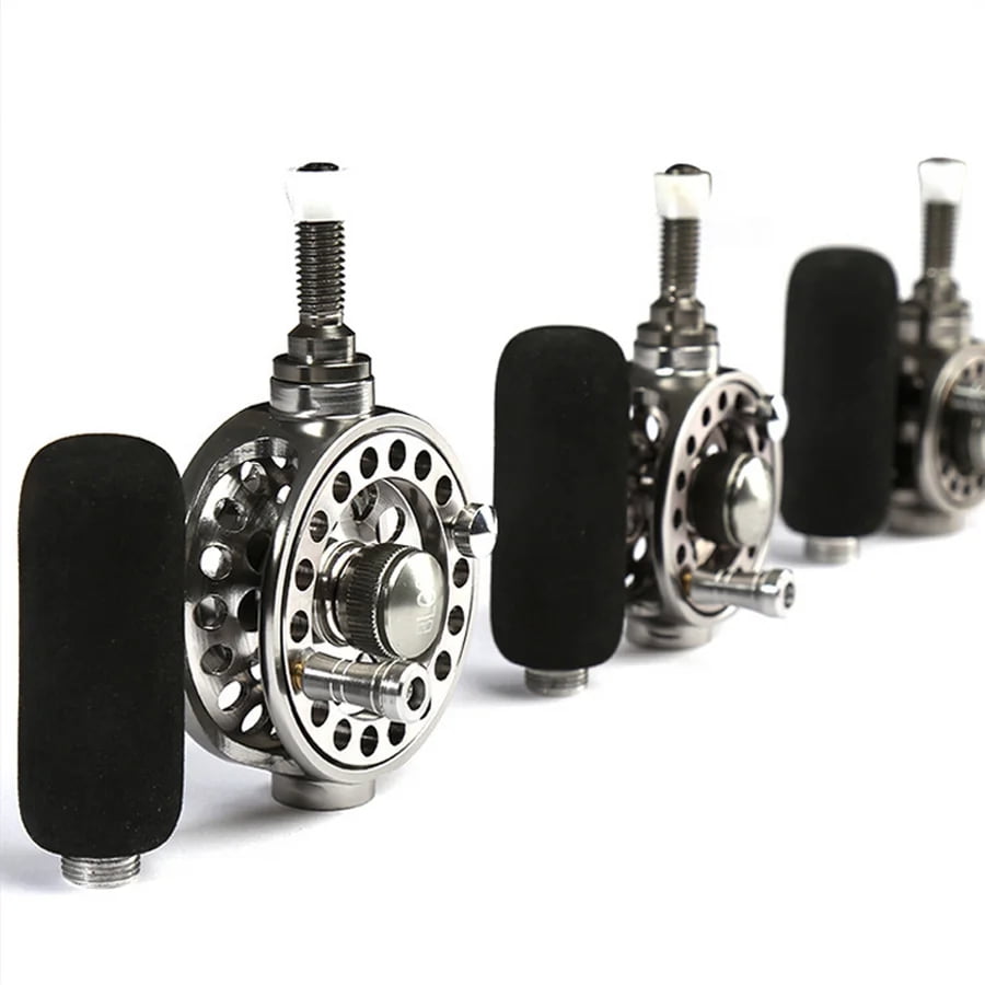 Full Metal Superhard Carp Fishing Tackle Hollow Rod Reel BLG4000 5000 6000 Pole Tool Saltwater Handle Reels Spinning Wheels T4