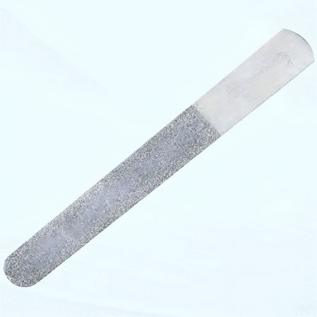 ACDANC 8-Inch Foot Dresser Metal Nail File for Thick and Fungal Toenails, Emery Boards for Feet, Strong Metal Nail Files for Women and Men, Dog Claw File