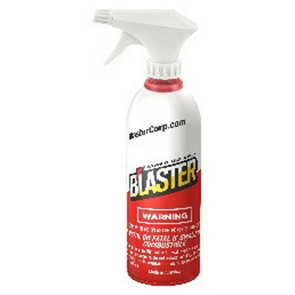 Blaster Chemical 16PB Sprayer 12 oz Spray Bottle