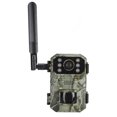 thumbnail image 1 of Trail Camera Game, IP66 Waterproof Game Camera 14MP Motion Detection Night Vision 120 Wide Angle  for Shooting, 1 of 7
