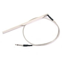 Masteelf  4 .6mm Acoustic Guitar Pickup Stick Bar Tuner Electric Pickups Silver