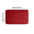 thumbnail image 3 of Clearance Sale Living Room Bedroom Straight Carpet Floor Mats Bathroom Absorbent Non Slip Mats Kitchen Foot Mats Machine Wash Bathroom Rugs For Bath Tub And Shower, 3 of 6