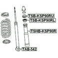 thumbnail image 2 of Febest REAR SHOCK ABSORBER BUSHING # TSB-KSP90RU OEM 48755-52010, 2 of 2