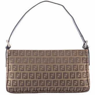 Pre-Owned VERSACE Versace Cross Shoulder Bag, Waist Pouch 