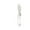 B, variant on Stainless Steel Utensils Set, 304 Stainless Steel Folding Tableware Set Folding Spoon Outdoor Picnic Portable Folding Salad Spoon Fork