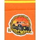 thumbnail image 3 of Gorro de invierno Beanie Monster Jam El Toro Loco Naranja/Amarillo, 3 of 4