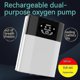 thumbnail image 4 of Oxygenator Lithium Battery Rechargeable,ultra-quiet Rechargeable Oxygen Pump For Fishing-Yvan, 4 of 5