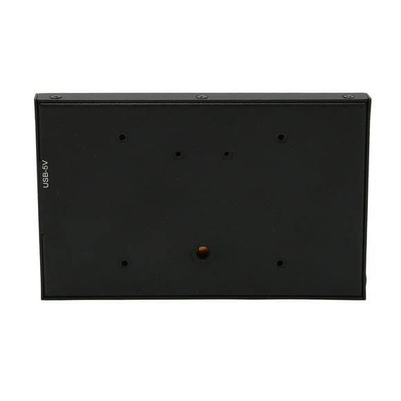 IPSLCD Displayfor R Pi,Portable 5 Inch Monitor Portable Computer Monitor Mini Computer Second Screen Solid Performance