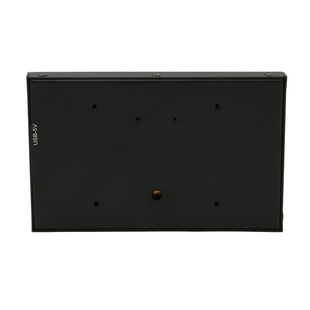 IPSLCD Displayfor R Pi,Portable 5 Inch Monitor Portable Computer Monitor Mini Computer Second Screen Solid Performance