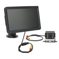 thumbnail image 1 of Sistema de Monitor de Cámara de Respaldo Bling Bling Monitor de Visión Trasera 7 Pulgadas, 1 of 12