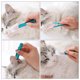 thumbnail image 3 of Cepillo para ojos de gato para el hogar, práctico peine de aseo, cepillo de aseo portátil, accesorio de aseo, 3 of 7