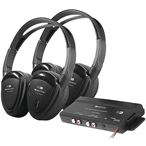 Power Acoustik Hp902r Feet Power Accoustic 2 Swivel 2ch Wireless Walmart Com Walmart Com
