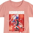 thumbnail image 3 of Pokémon  - Koraidon Legend - Youth Girls Short Sleeve Graphic T-Shirt, 3 of 5