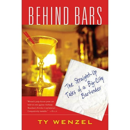 Behind Bars : The Straight-Up Tales of a Big-City