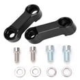 thumbnail image 1 of Mirror Adapter, Durable 10mm 8mm Mirror Riser, Easy To Install Motorcycles For Electric Vehicles, 1 of 8