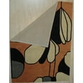 thumbnail image 5 of EORC MIX Hand-Tufted Wool Transitional Modern Tufted Rug, 9' x 12', 5 of 5