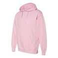 thumbnail image 2 of Independent Trading SS4500 Midweight Hooded Pullover Sweatshirt-light pink-5X, 2 of 3