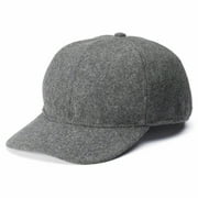 Totes apt9cap_SM Apt 9 by Totes Men's Wool Blend Charcoal Grey Winter Baseball Cap With Earflaps