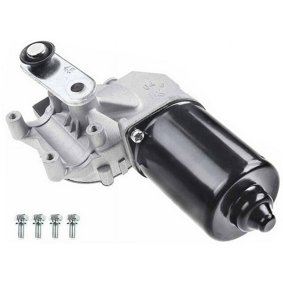 Front Windshield Wiper Motor 1 - Compatible with 2013 - 2015 BMW X1 Sport Utility - Autopart Premium