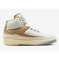 thumbnail image 2 of Nike Air Jordan 2 Retro Sail/Desert-Sunset Haze-Muslin  DX4400-118 Women's Size 9, 2 of 2