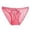 Watermelon Red, variant on Women Lace Sexy Panties Underwear G String Thongs Lingerie For Women Bikini Brief Underwear Panties For Women
