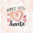 thumbnail image 4 of Inktastic Mimi's Little Sweetie with Heart Cookie Boys or Girls Baby Bodysuit, 4 of 5
