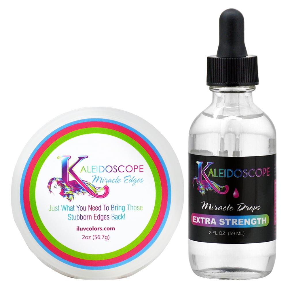 Kaleidoscope Miracle Edge 2 oz + Extra Strength Oil 2oz