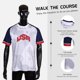 thumbnail image 5 of Camiseta de fútbol DIBEI USA 2026 Copa Mundial talla pequeña, 5 of 5