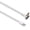 0.2m-AMDO CMST, variant on 1.5mm Thin White USB A To Type C Extension Cable 6 Length Optional From 20cm To 300cm For Fast Charging And Sync