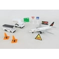 Daron Air Canada Airport Playset 12Piece