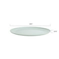 thumbnail image 2 of Mainstays Soft Sea Polypropylene Round Plate 1pc, 2 of 6