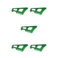 thumbnail image 3 of mmirethe Rear Chain Guard Side for KLX140L 230L DRZ400 KLX140G Green 9.8x3.94 Inch 5Set, 3 of 6