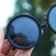 thumbnail image 5 of Ajustable 1-9 gafas lentes filtro y polarizadas () negras, 5 of 9