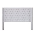 thumbnail image 2 of DeeHome Upholstery Headboard, 2 of 4