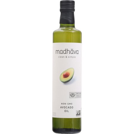 Madhava Avocado Oil 500 ml (Pack Of 6)