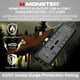 thumbnail image 2 of Protector contra sobretensiones Power Strip Monster Black Heavy Duty de 6 pies, 2 of 9