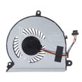 thumbnail image 2 of Ventilador De CPU, Ventiladores De Computadora Amplia Compatibilidad Para TPN-Q172 Q172 15-AU 15-AU178TX, 2 of 8